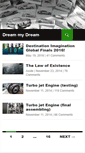 Mobile Screenshot of dreammydream.net